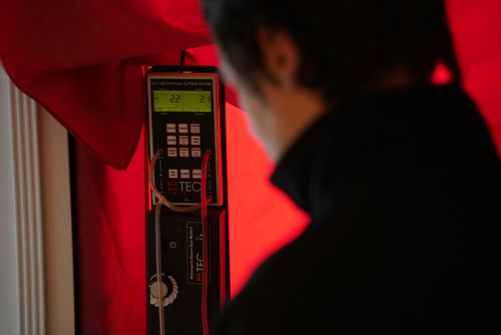 How Air Pressure Testing Helps Meet Sustainability and Climate Goals in the UK