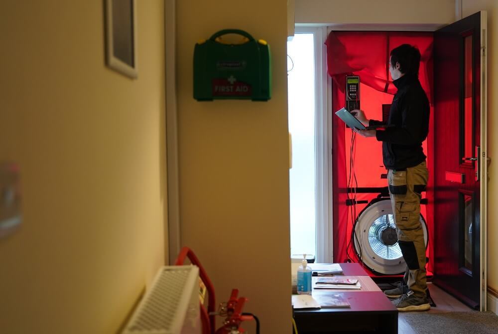 The Future of Air Pressure Testing in the UK: Emerging Trends and Opportunities