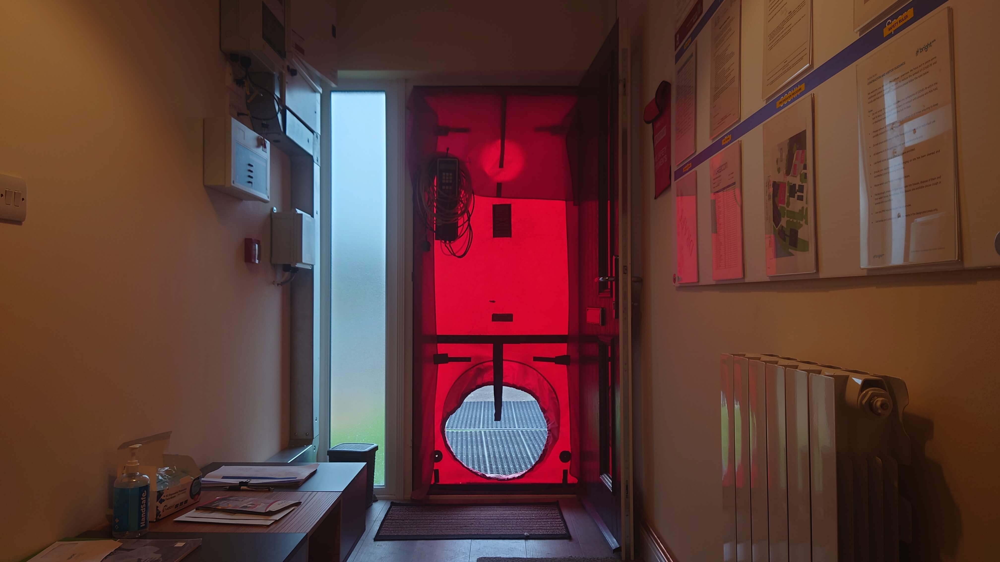 Understanding the Building Regulations for Air Pressure Testing in the UK