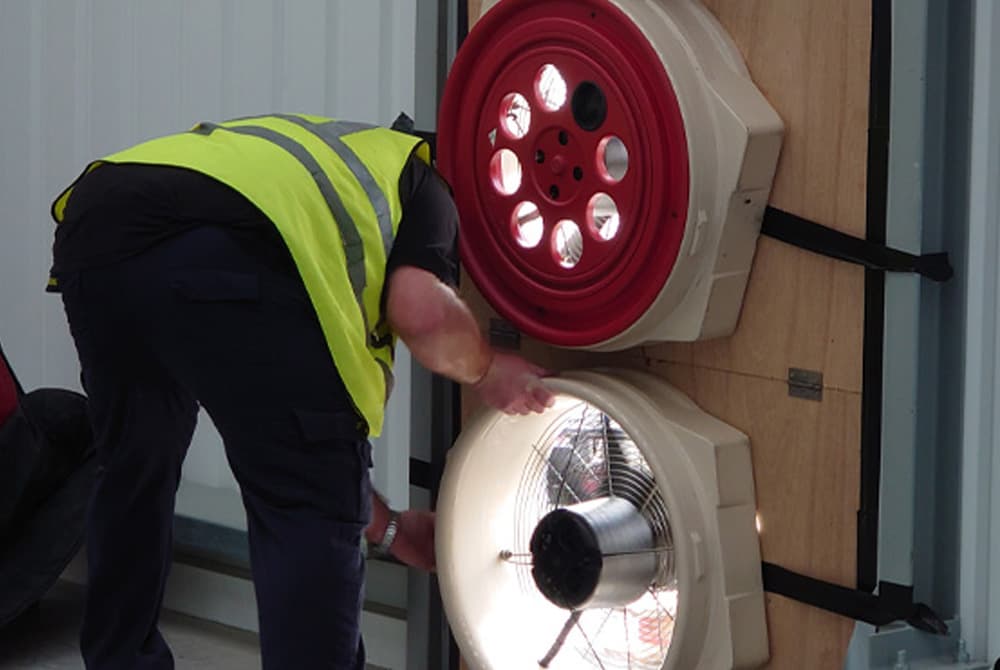 What is The Difference Between Residential Air Testing & Commercial Air Testing?