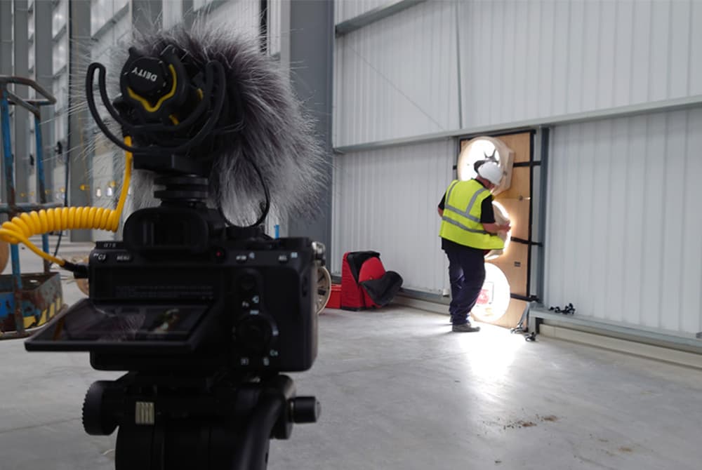 How Long Does a Commercial Air Test Take?