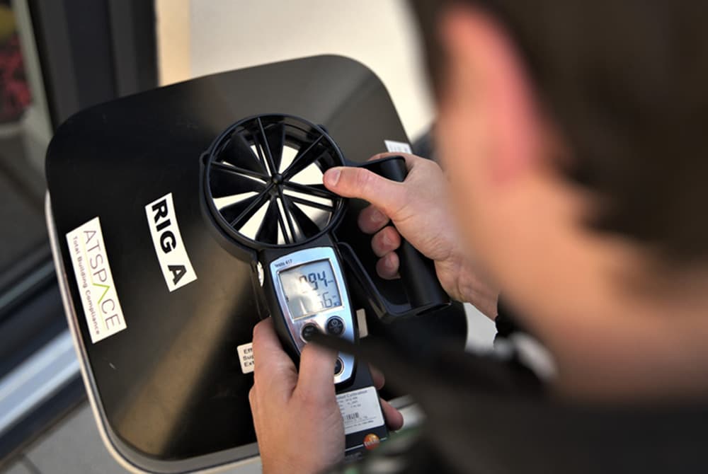 How Do You Test Ventilation Airflow?