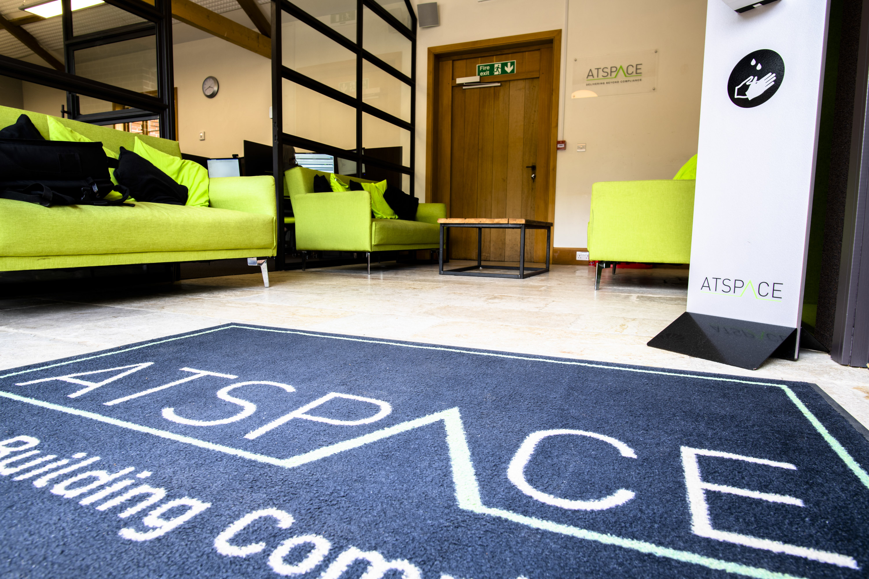 Celebrating Excellence: Sam Bentley and Aiden Molyneux Shine in ATTMA Level 1 Air Testing Courses with ATSPACE