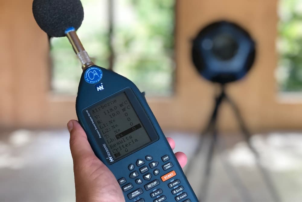 How Do You Pass A Sound Test?