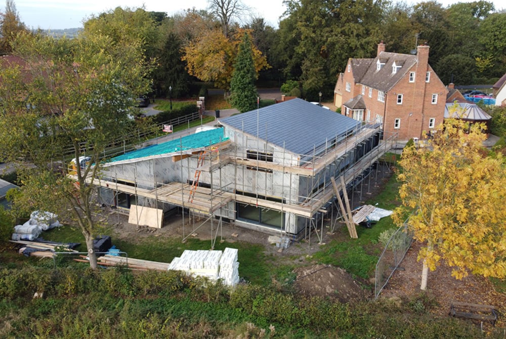 Can I Retrofit My House Into a Passive House?