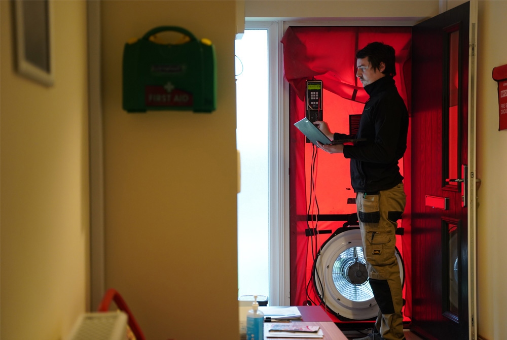 How Do I Prepare For An Air Pressure Test?