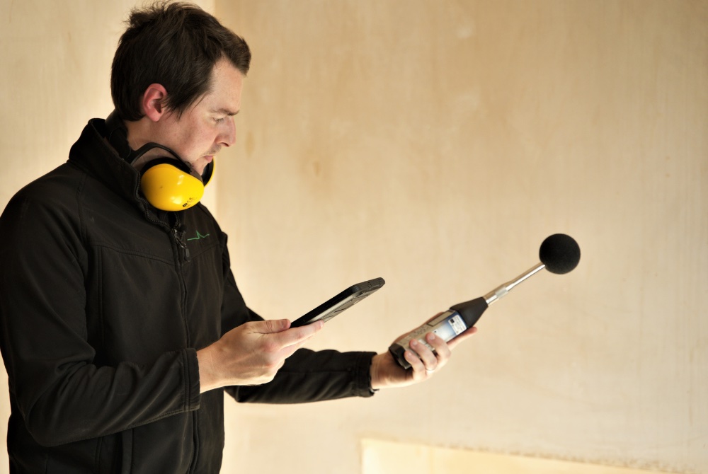 Air Pressure Testing vs. Sound Insulation Testing: What's the Difference and When Do You Need Them?