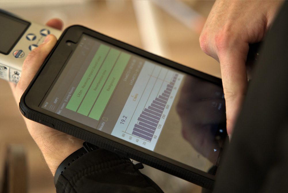 What Types of Noise Do You Test For in a Sound Test?