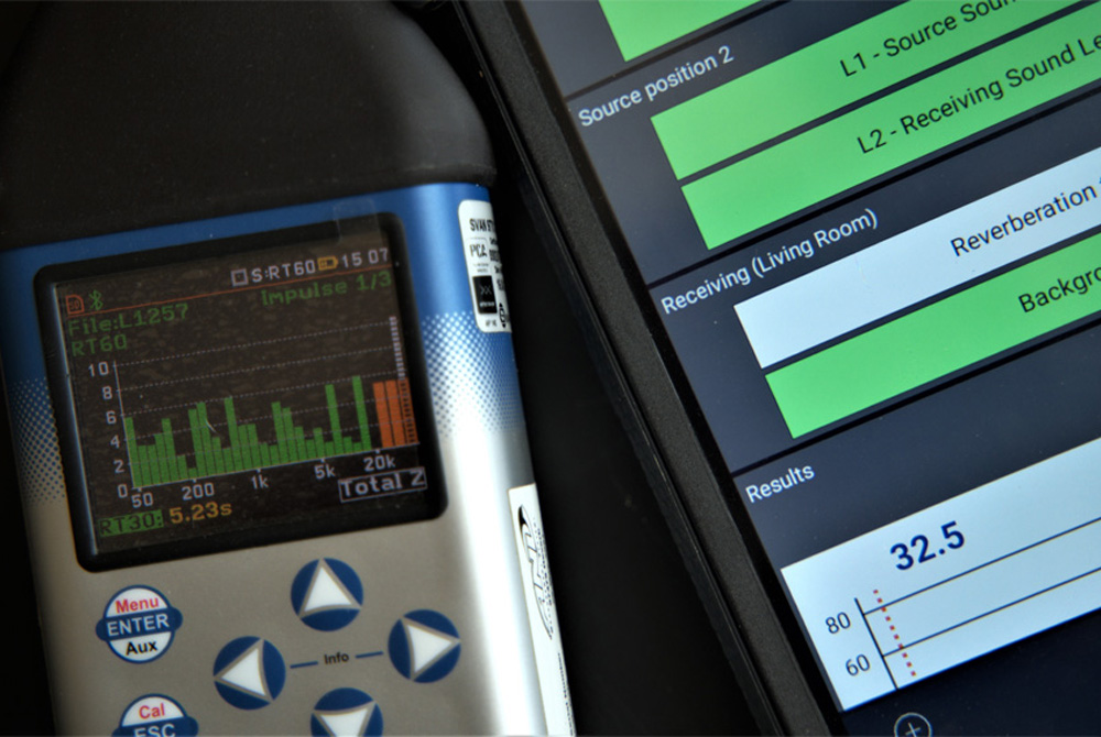 Sound Testing Companies