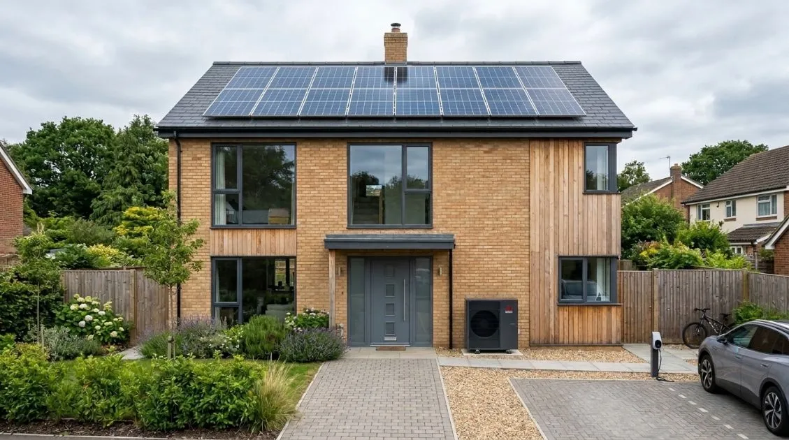 The Future Homes Standard: What UK Builders and Developers Need to Know Before 2027