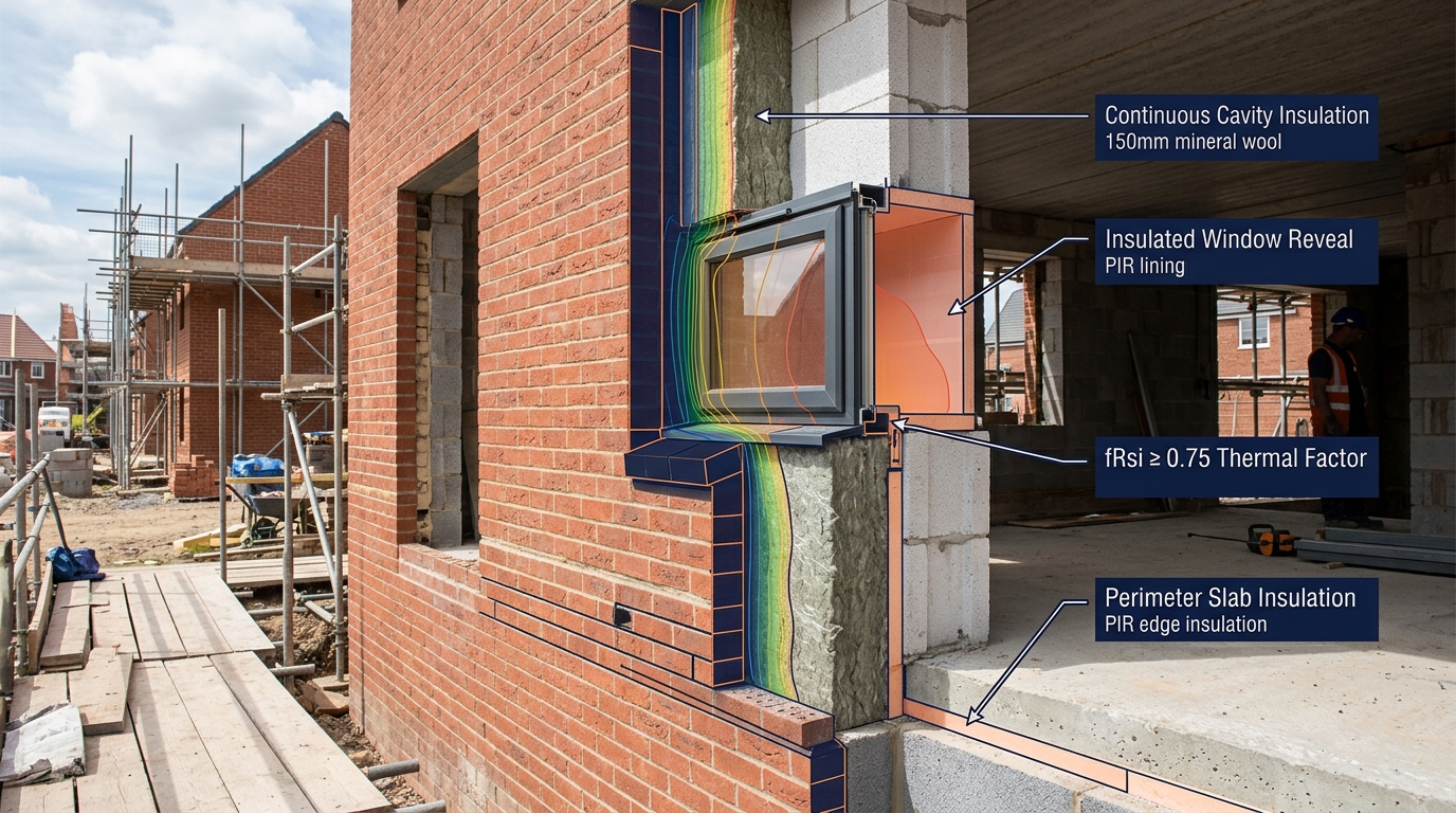 Managing Surface Condensation in Modern UK Buildings | ATSPACE