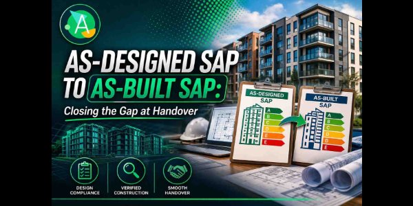 As-Designed SAP to As-Built SAP: Closing the Gap at Handover