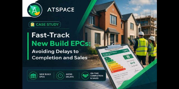Fast-Track New Build EPCs: Avoiding Delays to Completion and Sales