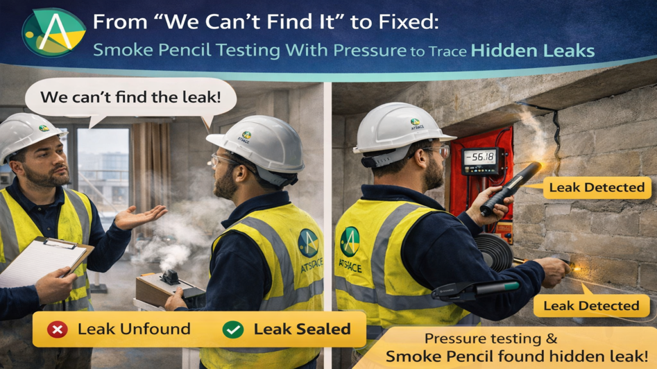 Airtightness Toolbox Talk on Site: How One Session Cut Air Leakage Snags in Half