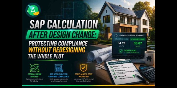 SAP Calculation After Design Change: Protecting Compliance Without Redesigning the Whole Plot