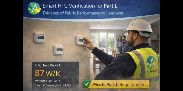 Smart HTC Verification for Part L: Evidence of Fabric Performance at Handover