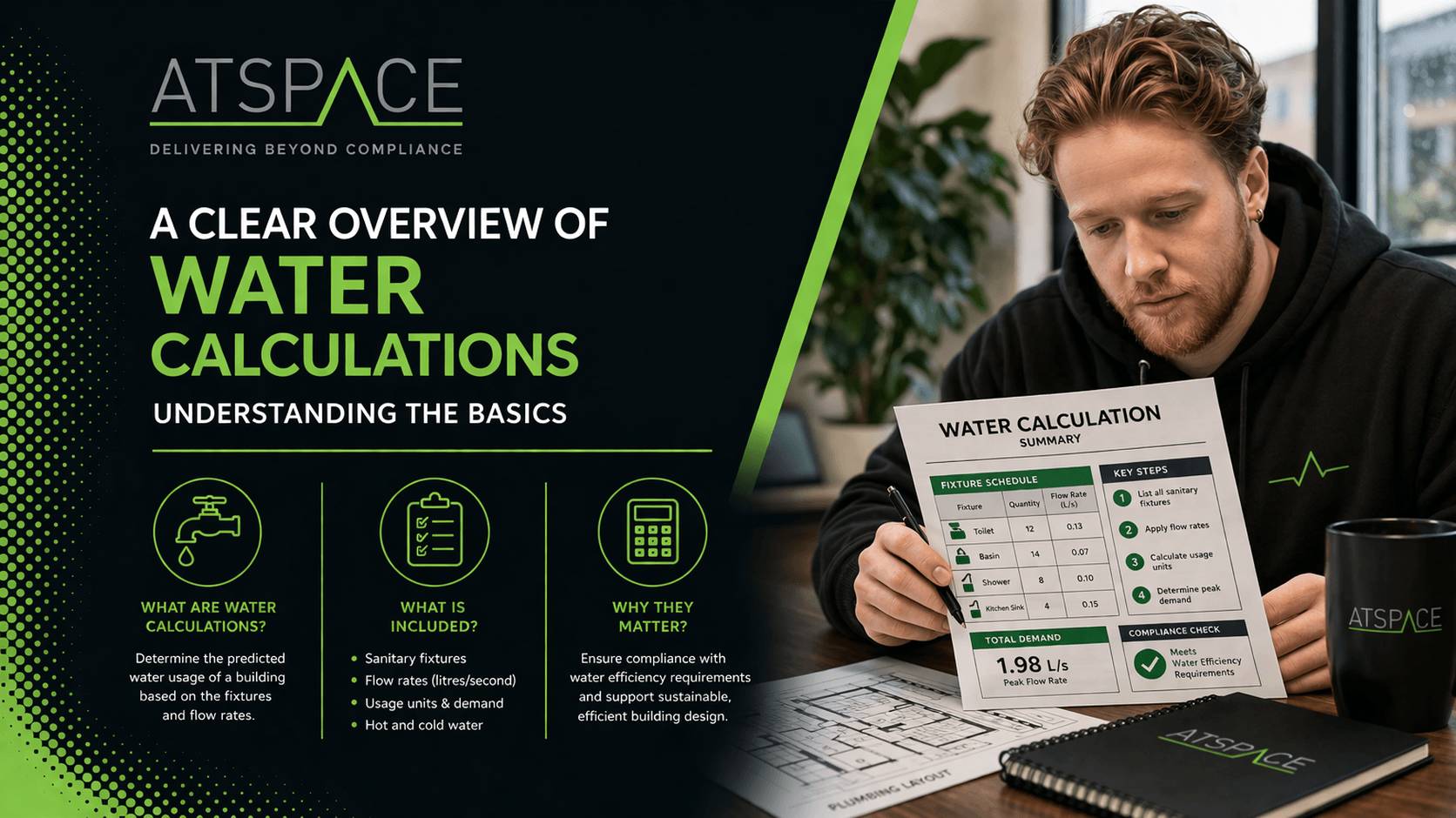 A Clear Overview of Water Calculations