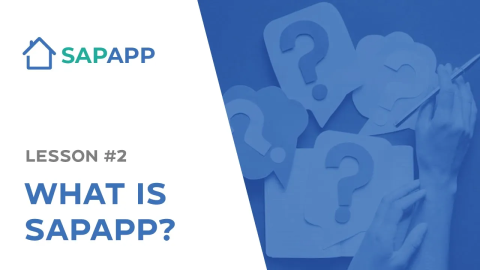 What is SAPAPP?