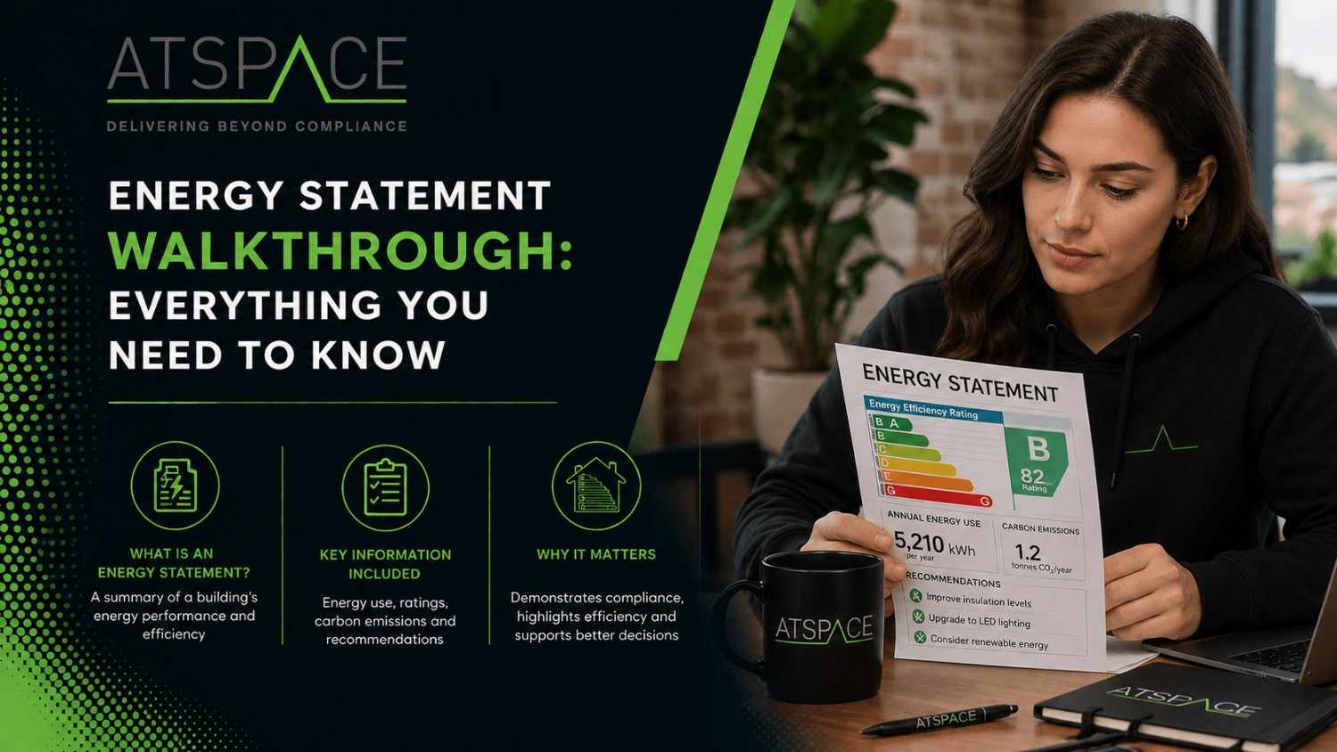 Energy Statement Walkthrough: Everything You Need to Know
