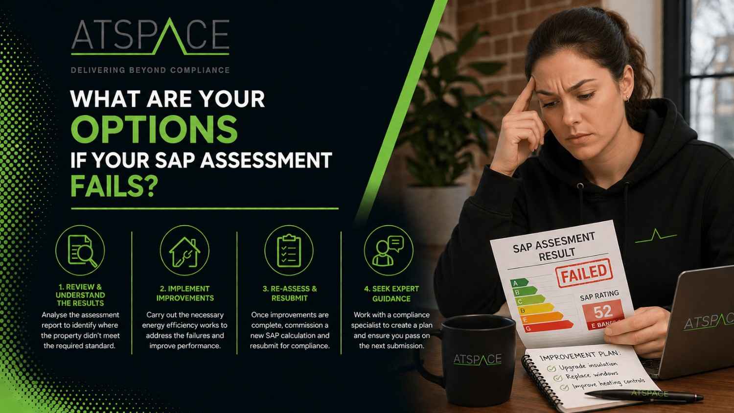 What Are Your Options If Your SAP Assessment Fails?