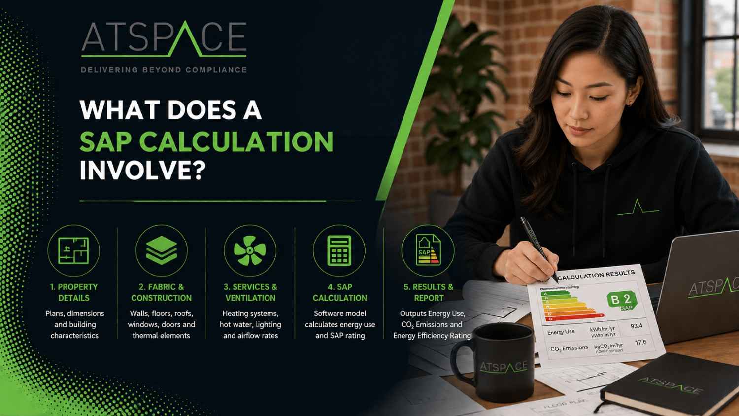 What Does a SAP Calculation Involve?