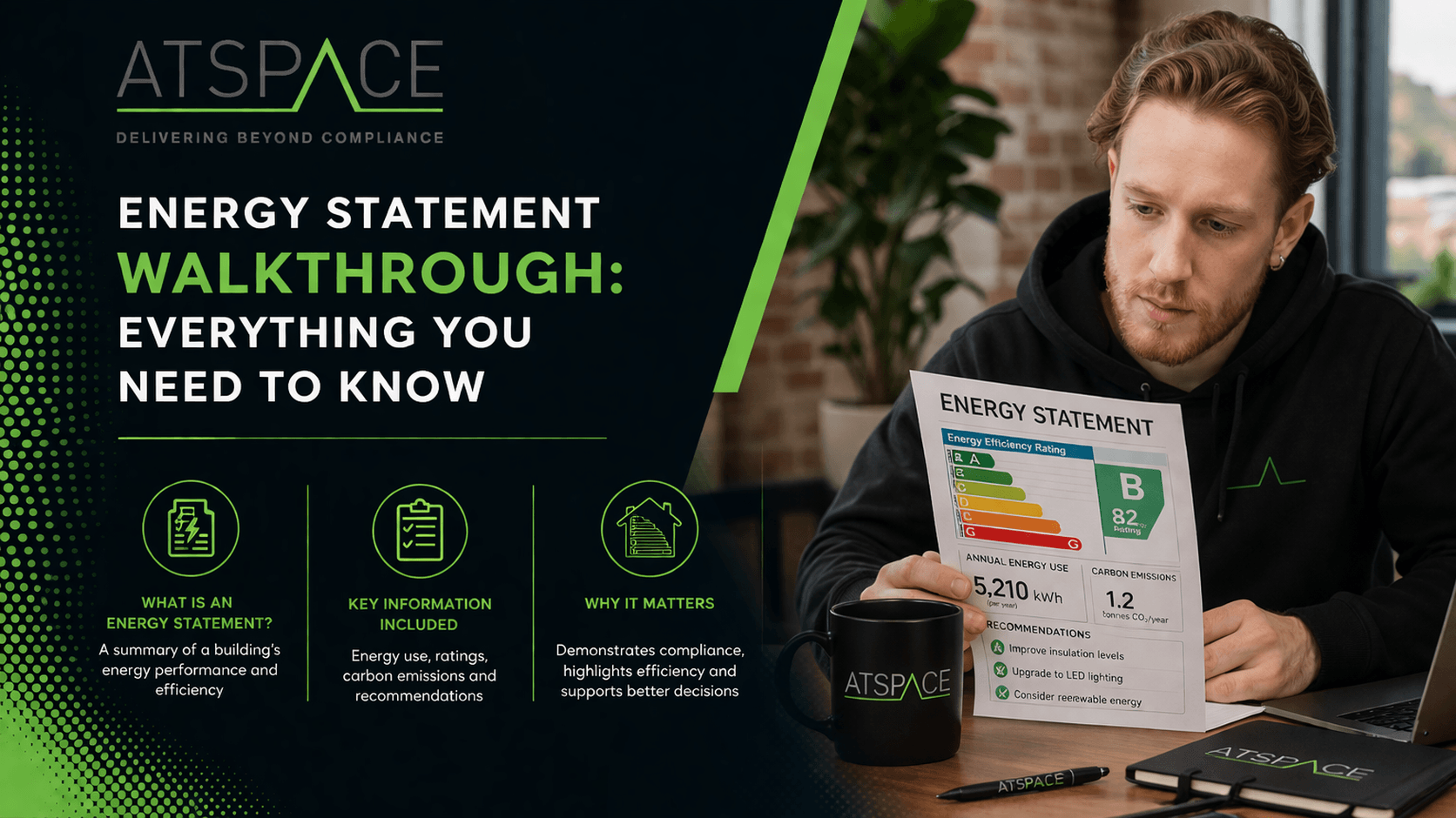 Energy Statement Walkthrough: Everything You Need to Know