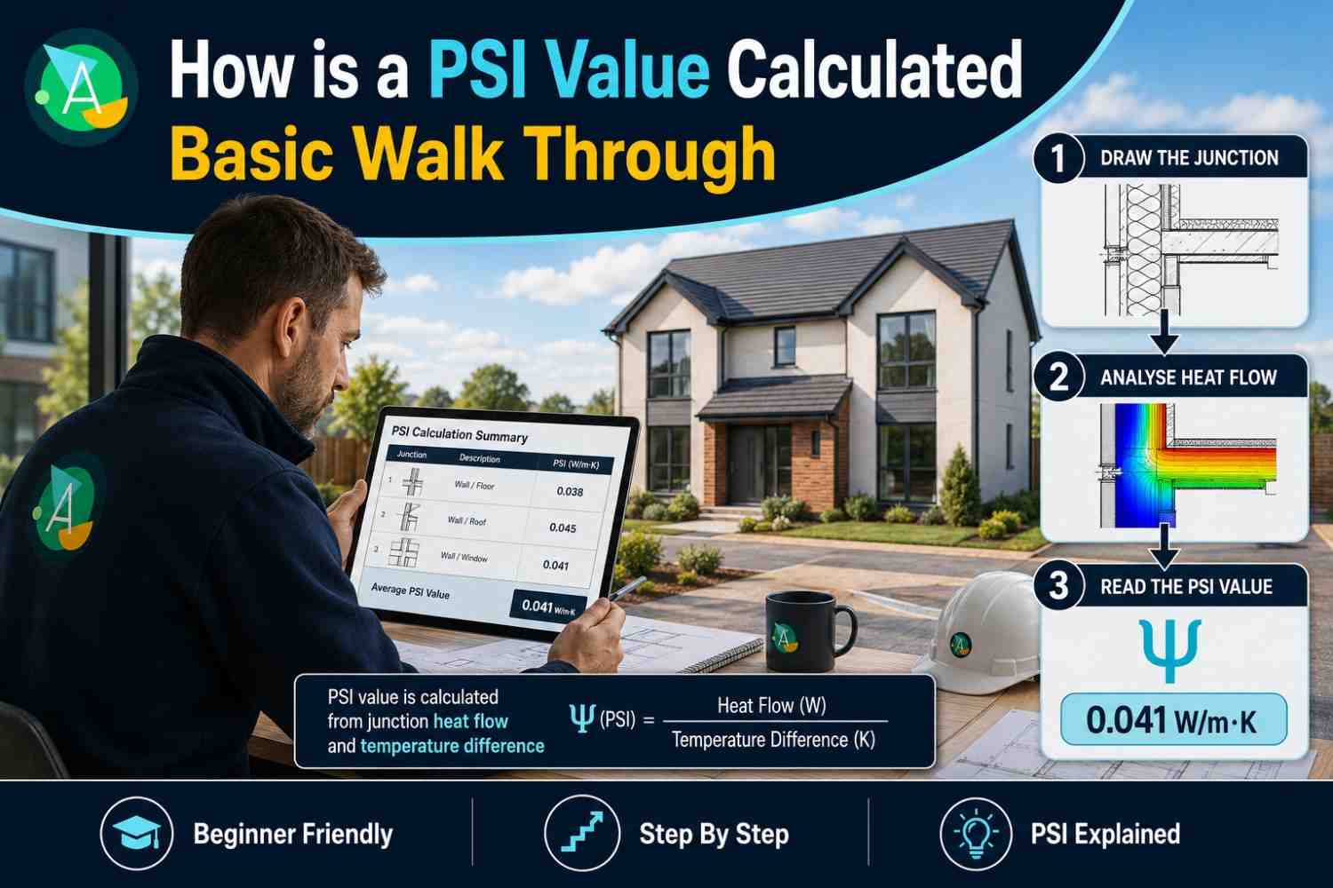 How is a PSI Value Calculated Basic Walk Through