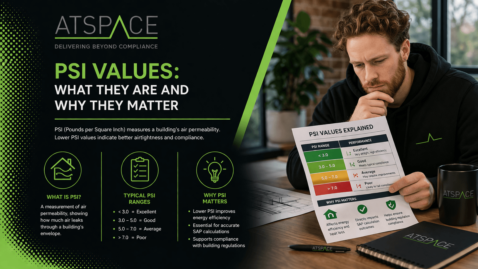 PSI Values: What They Are and Why They Matter