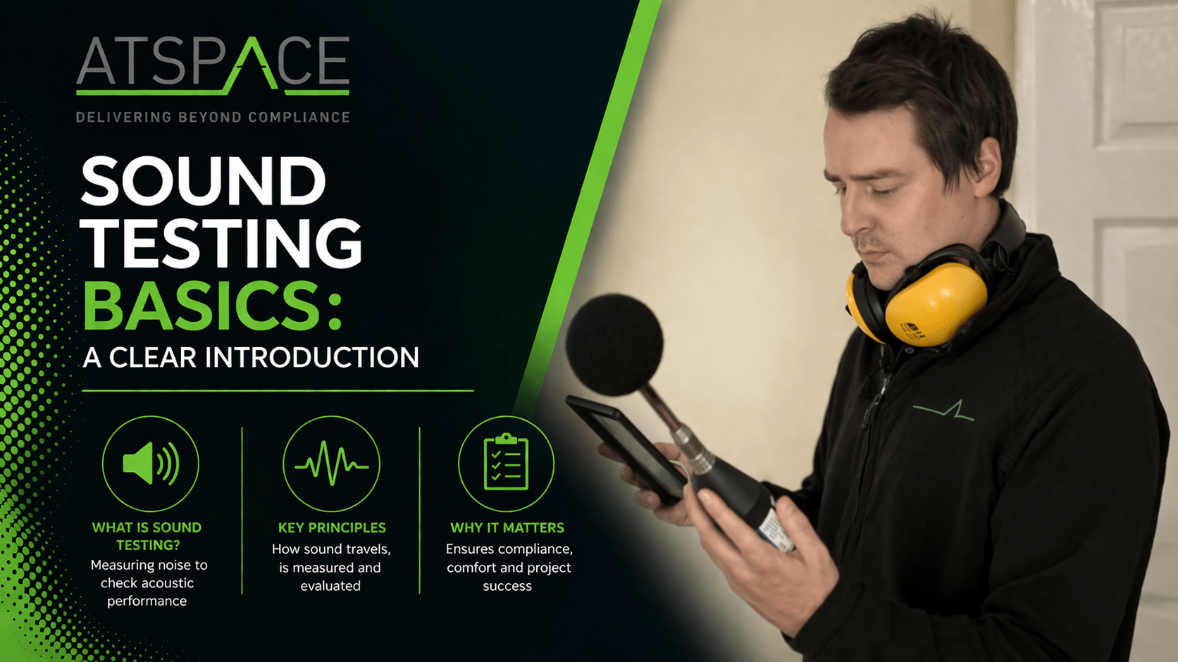 Sound Testing Basics: A Clear Introduction