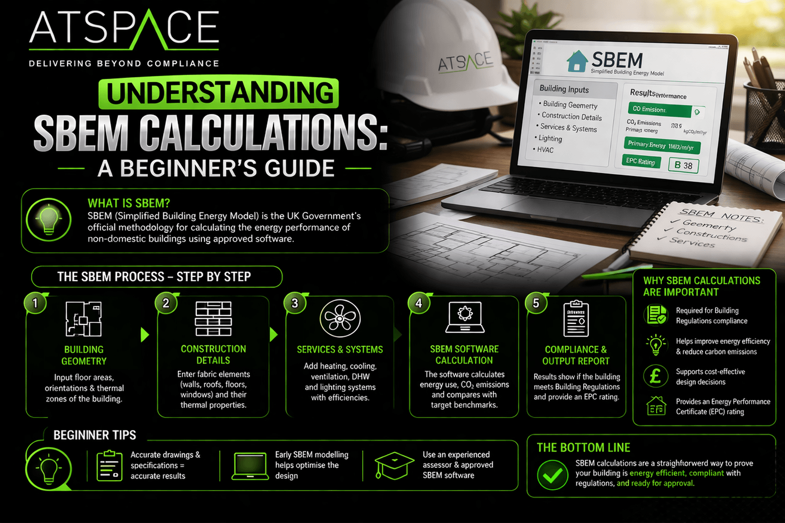 Understanding SBEM Calculations: A Beginner’s Guide