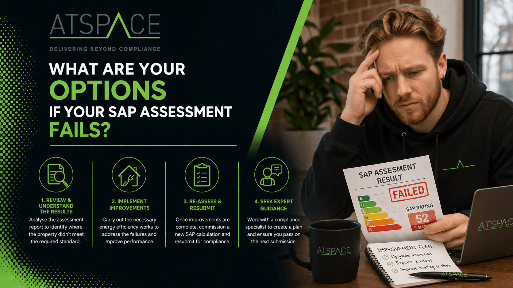 What Are Your Options If Your SAP Assessment Fails?