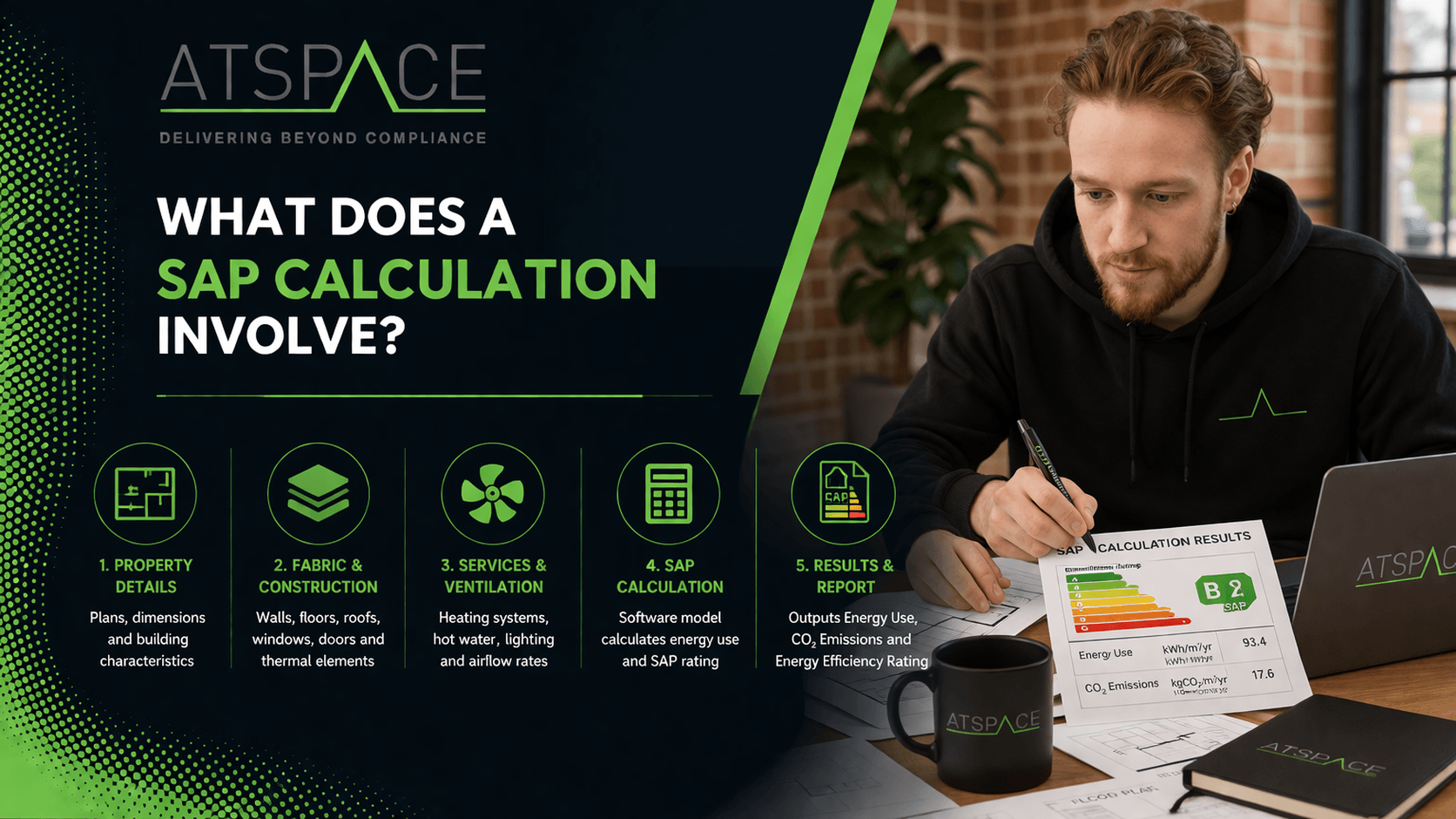 What Does a SAP Calculation Involve?