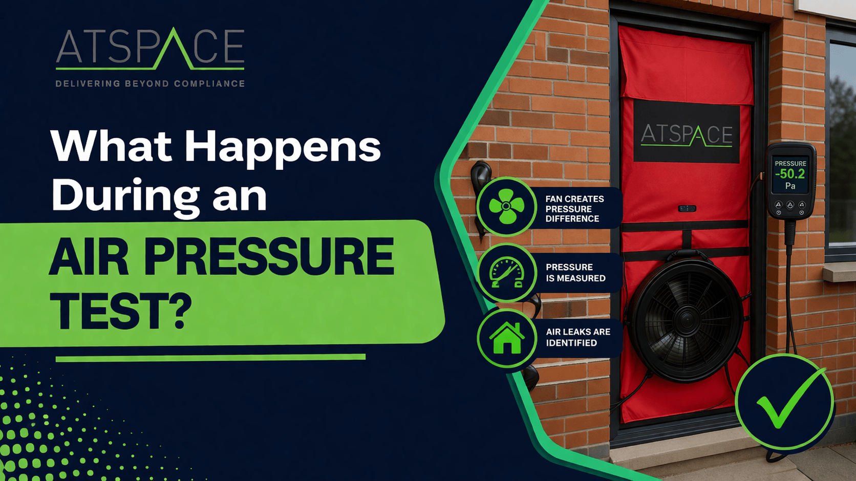 What Happens During an Air Pressure Test?