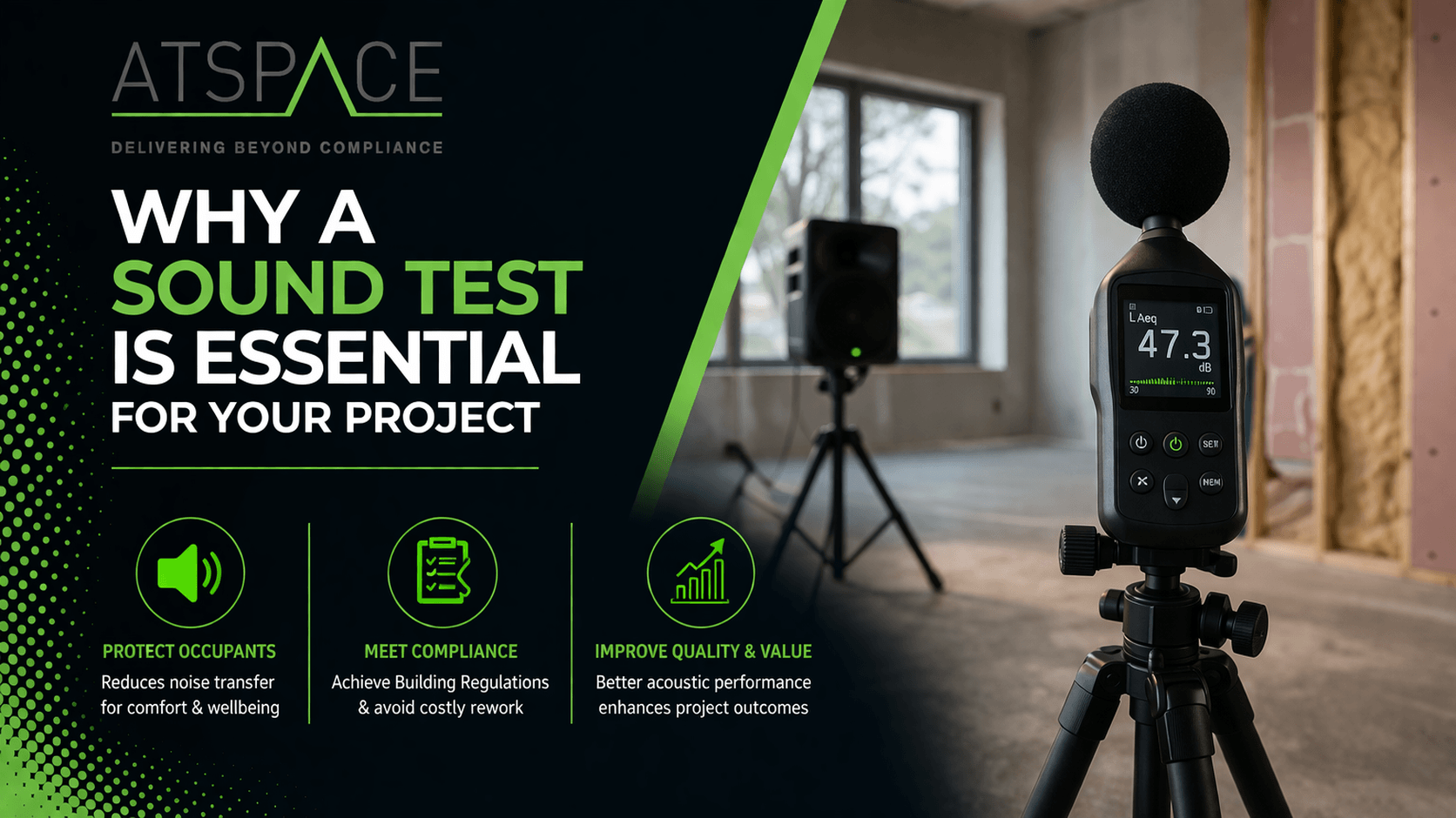 Why a Sound Test Is Essential for Your Project?