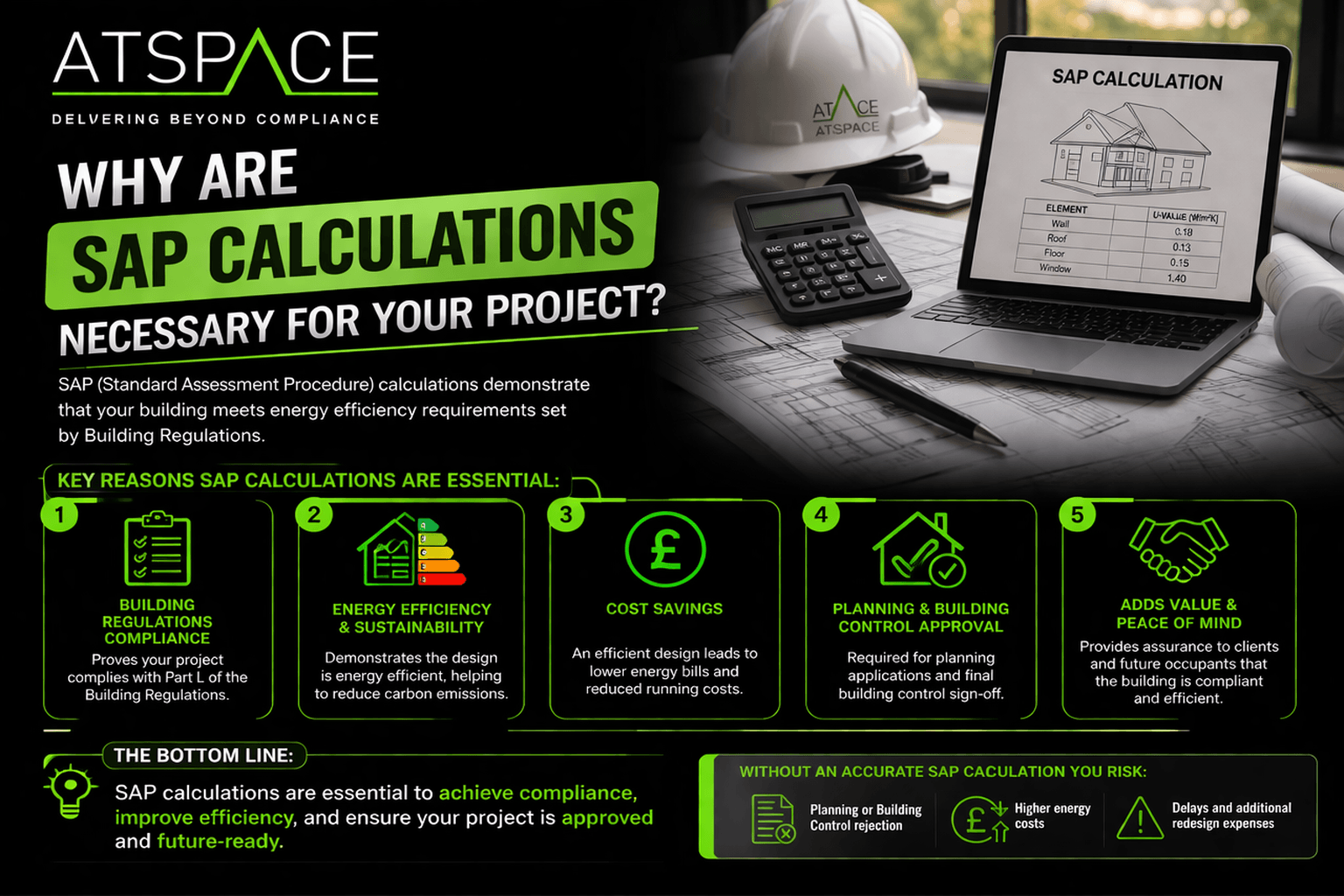 Why Are SAP Calculations Necessary for Your Project?